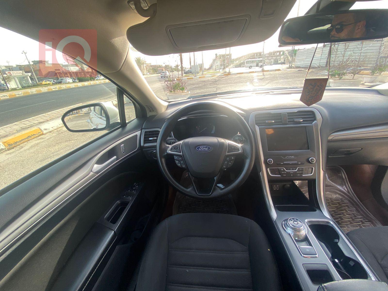 Ford Fusion